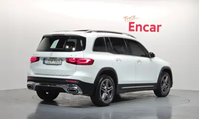 Mercedes-Benz GLB-Class 2021, 62419 км, за 17516.44 USD