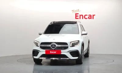 Mercedes-Benz GLB-Class 2021, 62419 км, за 17516.44 USD