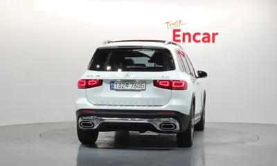 Mercedes-Benz GLB-Class 2021, 62419 км, за 17516.44 USD