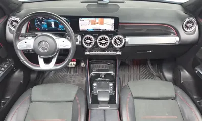 Mercedes-Benz GLB-Class 2021, 62419 км, за 17516.44 USD - фото 7