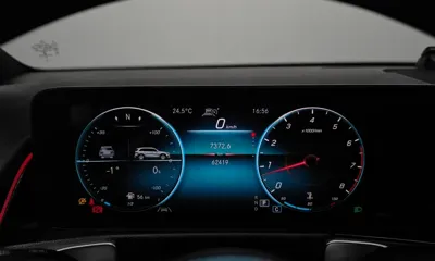 Mercedes-Benz GLB-Class 2021, 62419 км, за 17516.44 USD - фото 8