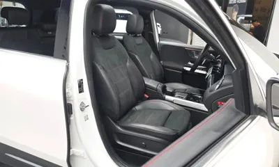 Mercedes-Benz GLB-Class 2021, 62419 км, за 17516.44 USD - фото 12