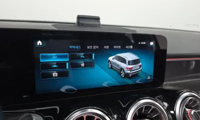 Mercedes-Benz GLB-Class 2021, 62419 км, за 17516.44 USD - фото 16