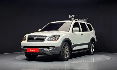 Kia Mohave · 2014 год