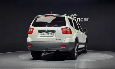 Kia Mohave 2014, 317254 км, за 4160.44 USD