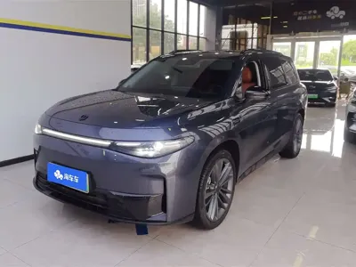 Leapmotor Leapmotor C16 · 2025 год