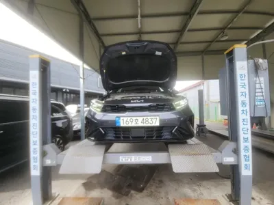 Kia K3 · 2022 год