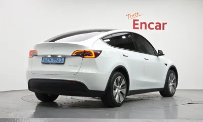 Tesla Model Y 2022, 94271 км, за 23127.05 USD