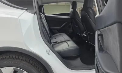 Tesla Model Y 2022, 94271 км, за 23093.96 USD - фото 12