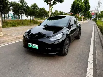 Tesla Model Y · 2023 год