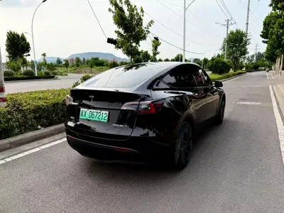 Tesla Model Y 2023, 78000 км, за 24753.55 USD