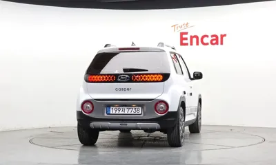 Hyundai Casper 2024, 58717 км, за 9309.45 USD