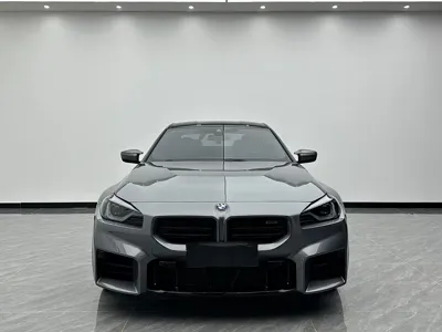 BMW M2 2026, 4300 км, за 90238.9 USD