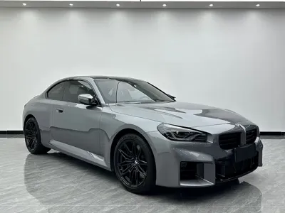 BMW M2 2026, 4300 км, за 90238.9 USD