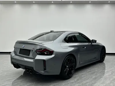 BMW M2 2026, 4300 км, за 90238.9 USD