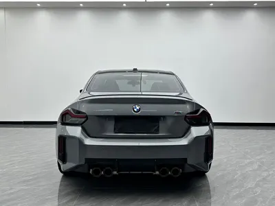 BMW M2 2026, 4300 км, за 90238.9 USD