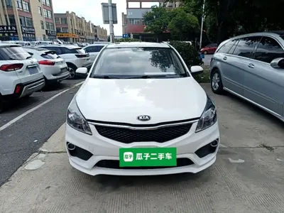 Kia K2 2018, 69800 км, за 3261.06 USD