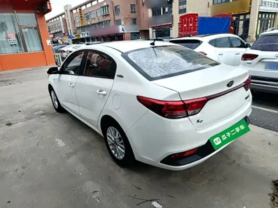 Kia K2 2018, 69800 км, за 3261.06 USD