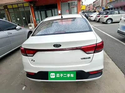 Kia K2 2018, 69800 км, за 3261.06 USD - фото 6