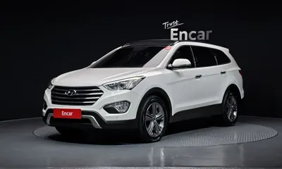 Hyundai Maxcruz · 2015 год