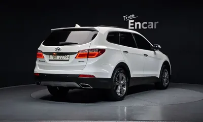 Hyundai Maxcruz 2015, 127166 км, за 7862.57 USD