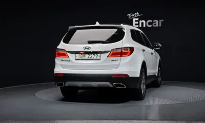 Hyundai Maxcruz 2015, 127166 км, за 7862.57 USD