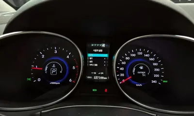 Hyundai Maxcruz 2015, 127166 км, за 7862.57 USD - фото 8