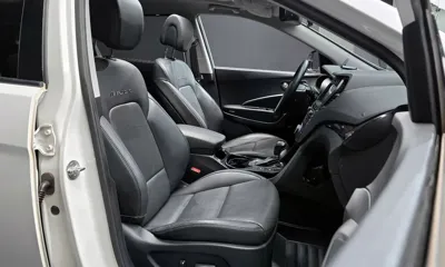 Hyundai Maxcruz 2015, 127166 км, за 7862.57 USD - фото 10