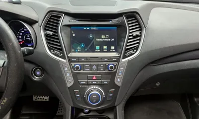 Hyundai Maxcruz 2015, 127166 км, за 7862.57 USD - фото 15