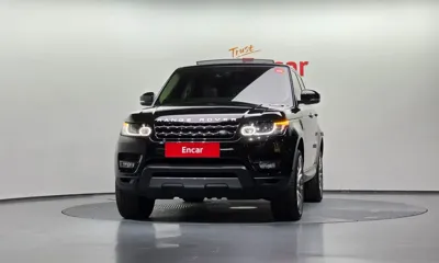 Land Rover Range Rover Sport 2016, 76696 км, за 18983.18 USD