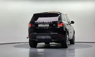Land Rover Range Rover Sport 2016, 76696 км, за 18983.18 USD