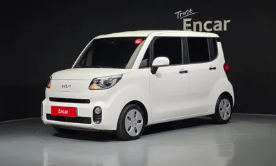 Kia Ray · 2022 год