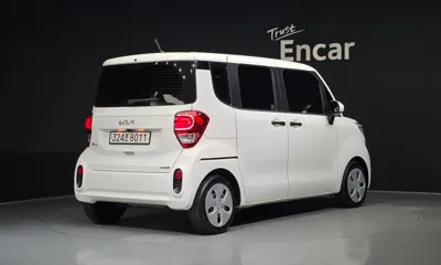 Kia Ray 2022, 52499 км, за 6305.83 USD