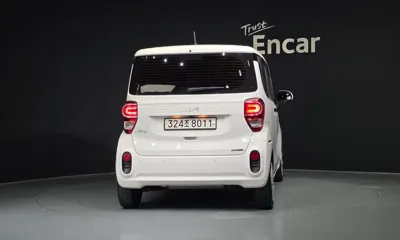 Kia Ray 2022, 52499 км, за 6305.83 USD