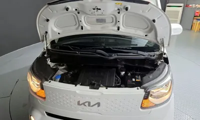 Kia Ray 2022, 52499 км, за 6305.83 USD - фото 6