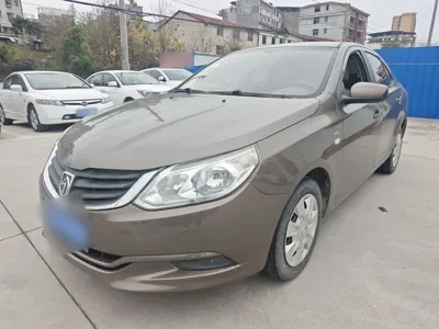 Baojun 630 · 2013 год