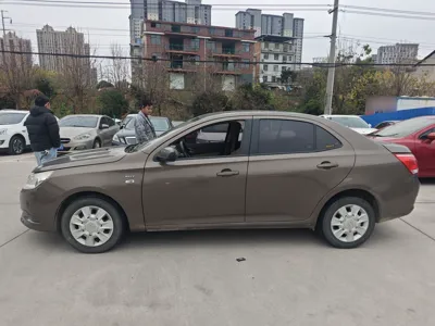 Baojun 630 2013, 125399 км, за 3770 USD - фото 4