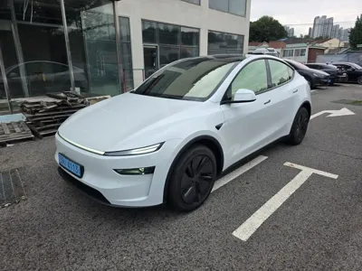 Tesla Model Y 2025, 4000 км, за 30351.68 USD