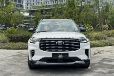 Ford Explorer 2024, 3100 км, за 40621 USD - фото 15