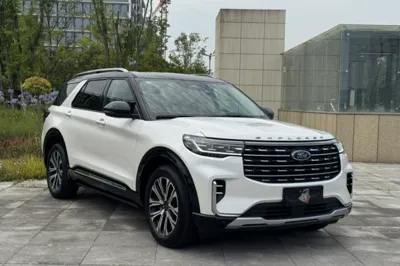 Ford Explorer 2024, 3100 км, за 40621 USD - фото 16