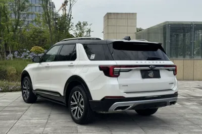 Ford Explorer 2024, 3100 км, за 40621 USD - фото 18