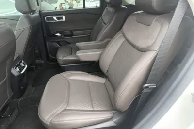 Ford Explorer 2024, 3100 км, за 40621 USD - фото 29