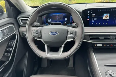 Ford Explorer 2024, 3100 км, за 40621 USD - фото 33