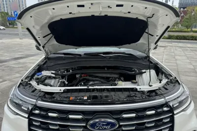 Ford Explorer 2024, 3100 км, за 40621 USD - фото 37