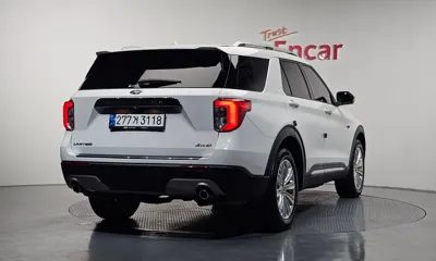 Ford Explorer 2022, 43105 км, за 20854.29 USD