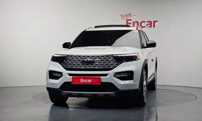 Ford Explorer 2022, 43105 км, за 20854.29 USD