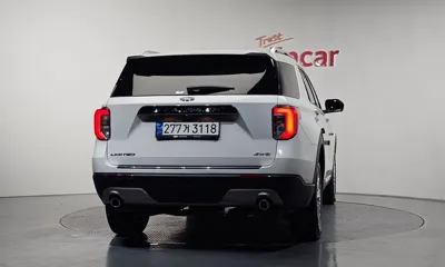 Ford Explorer 2022, 43105 км, за 20854.29 USD