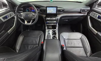 Ford Explorer 2022, 43105 км, за 20854.29 USD - фото 7