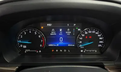 Ford Explorer 2022, 43105 км, за 20854.29 USD - фото 8
