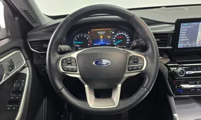 Ford Explorer 2022, 43105 км, за 20854.29 USD - фото 13